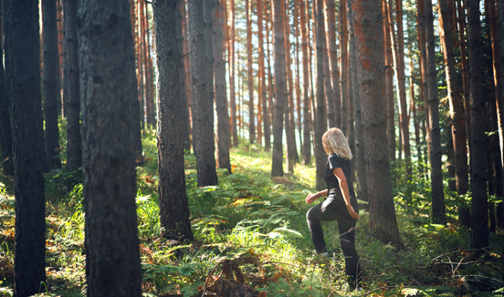 nature walk