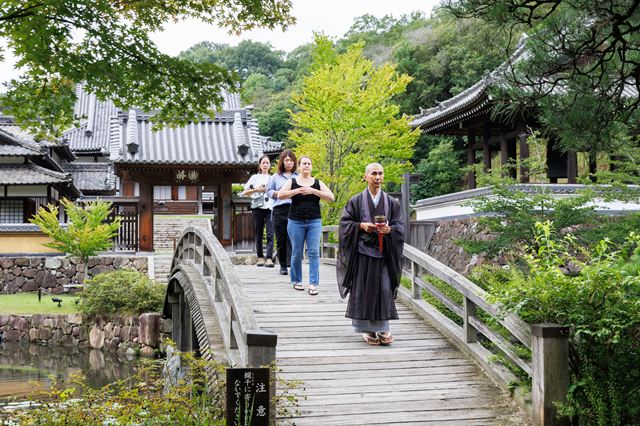 Walking Zen Meditation: Mindfulness in motion.