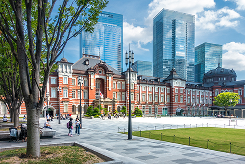 Tokyo Station