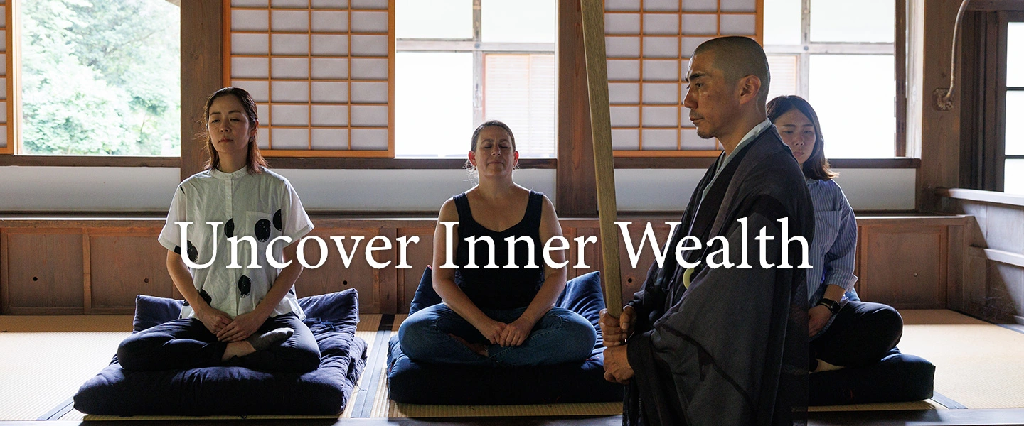 Uncover Inner Wealth