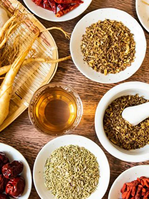 Japanese medicinal cuisine
