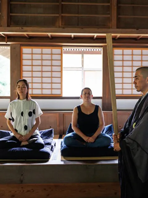 zen meditation