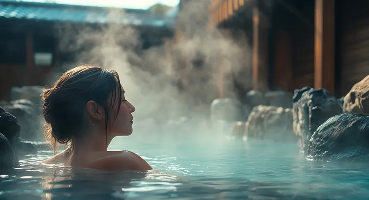 onsen