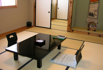 Shukubo (Temple Lodging)