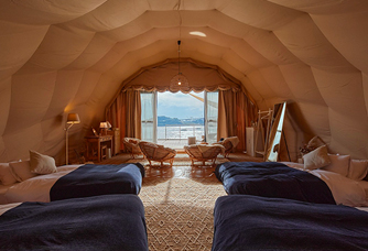 Glamping