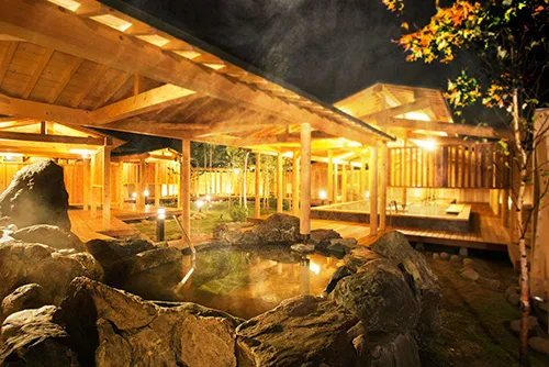 ANA Crowne Plaza Resort Appi Kogen