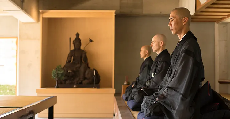 shinsyoji temple