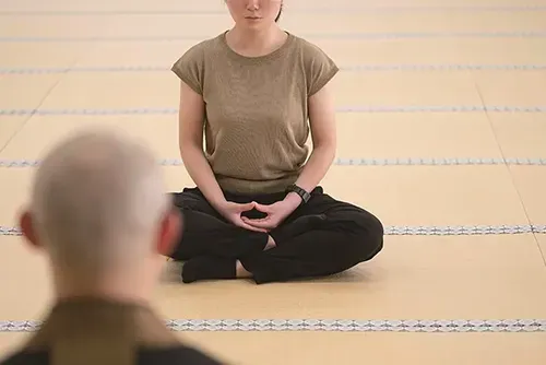ZAZEN (zen meditation)