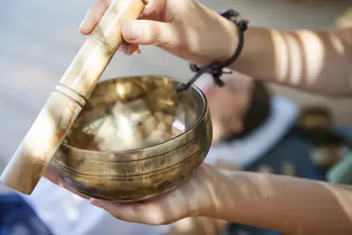 Singing Bowl Meditation