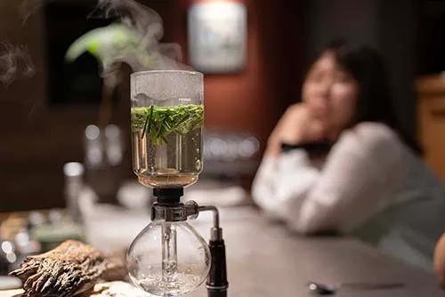 herbal tea