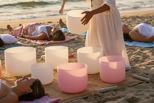 Singing Bowl Meditation