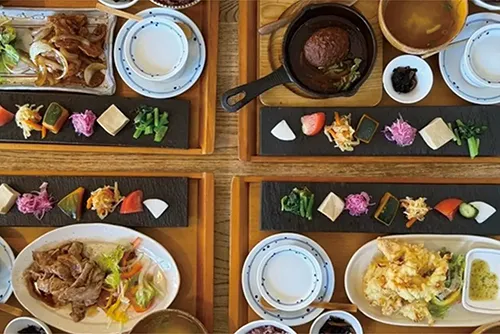 Japanese Fermentation Lunch