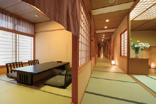 shintomitei restaurant