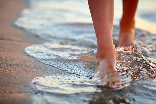 Beachfront Earthing