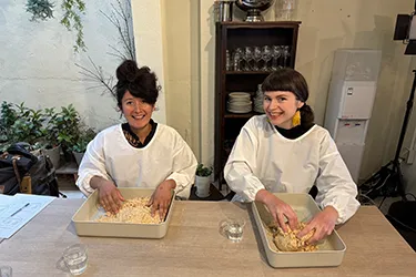 White Miso Workshop in Kyoto