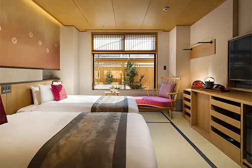 onomichi hansei room