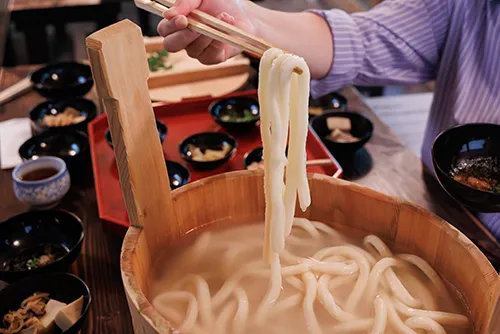 shinshoji udon