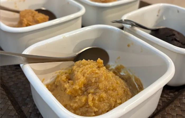 the four main types of miso