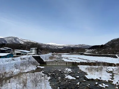 Snowscape of Tohoku