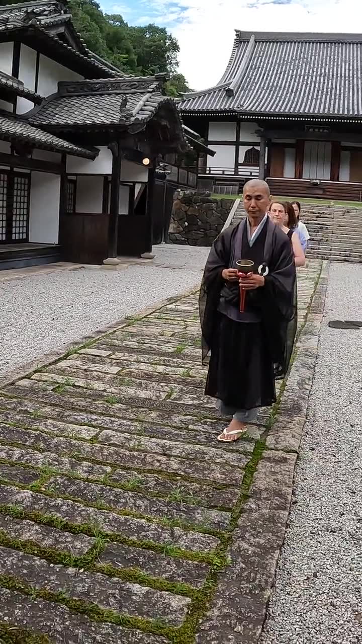 Walking Zen