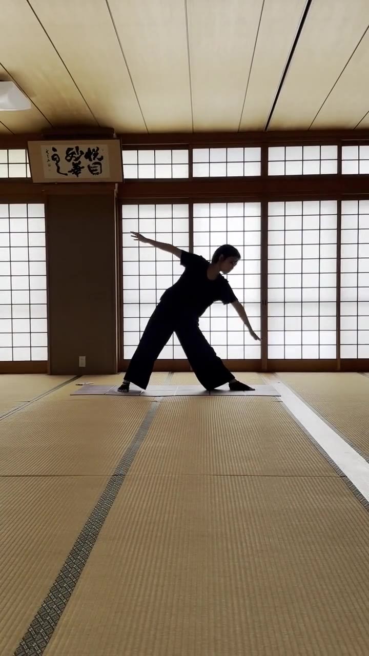 Temple Yoga