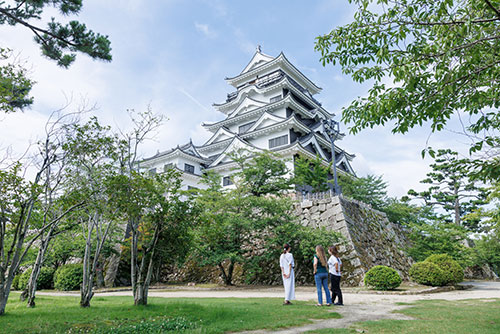 Fukuyama Castle