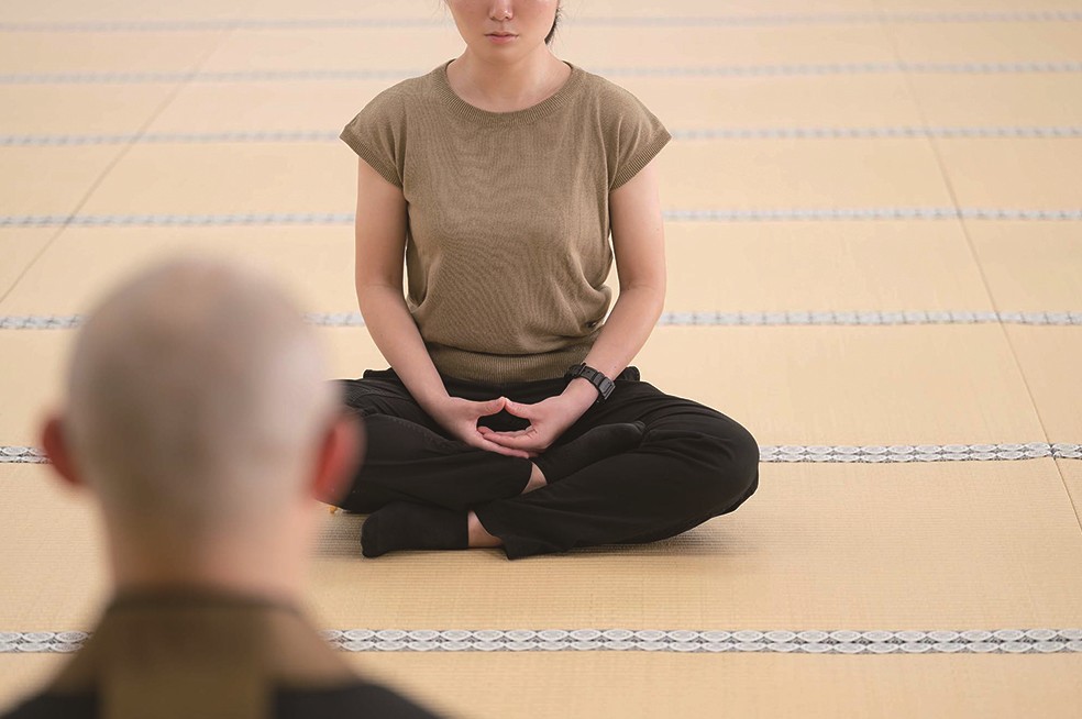 Zazen (Zen meditation)