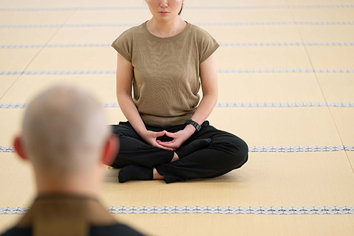 Zazen (Zen meditation)