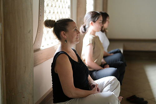 Zazen (Zen meditation)