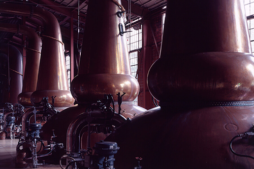 Nikka Whisky Miyagikyo Distillery